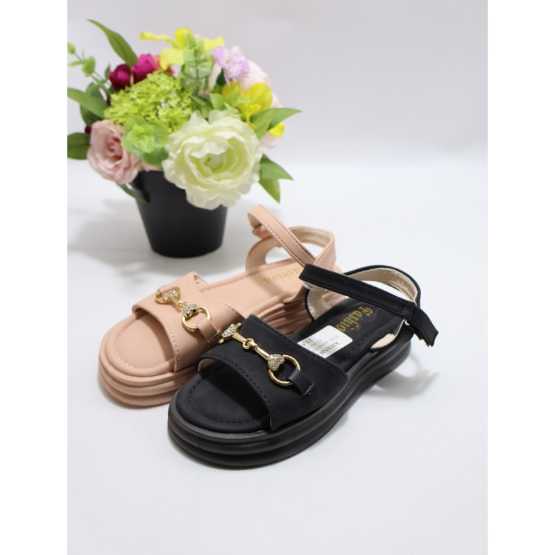 SANDAŁY DZIECIĘCE. Size 31/36 ( 24 par/paczka). Kolor jak na zdzięciu