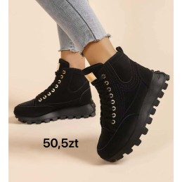 Buty Botki DAMSKIE...