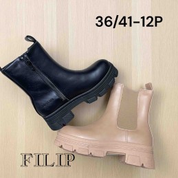Buty Botki DAMSKIE...