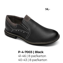Buty Półbuty MĘSKIE...