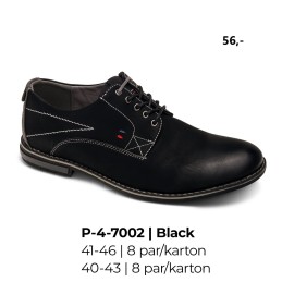 Buty Półbuty MĘSKIE...