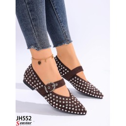 Buty Baleriny DAMSKIE...