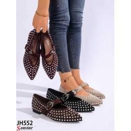 Buty Baleriny DAMSKIE...