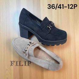 Buty Mokasyny DAMSKIE...