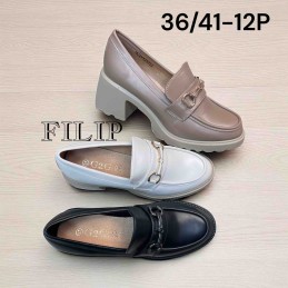 Buty Mokasyny DAMSKIE...