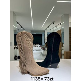 Buty Botki DAMSKIE...