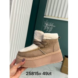 Buty Botki DAMSKIE...