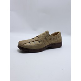 BUTY MĘSKIE. size 40/46 (12 par/paczka) kolor jak na zdzięciu