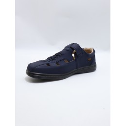 BUTY MĘSKIE. size 40/46 (12 par/paczka) kolor jak na zdzięciu