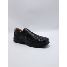 BUTY MĘSKIE. size 41/46 (12 par/paczka) kolor jak na zdzięciu