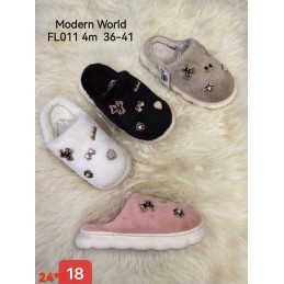 Buty Kapcie DAMSKIE...
