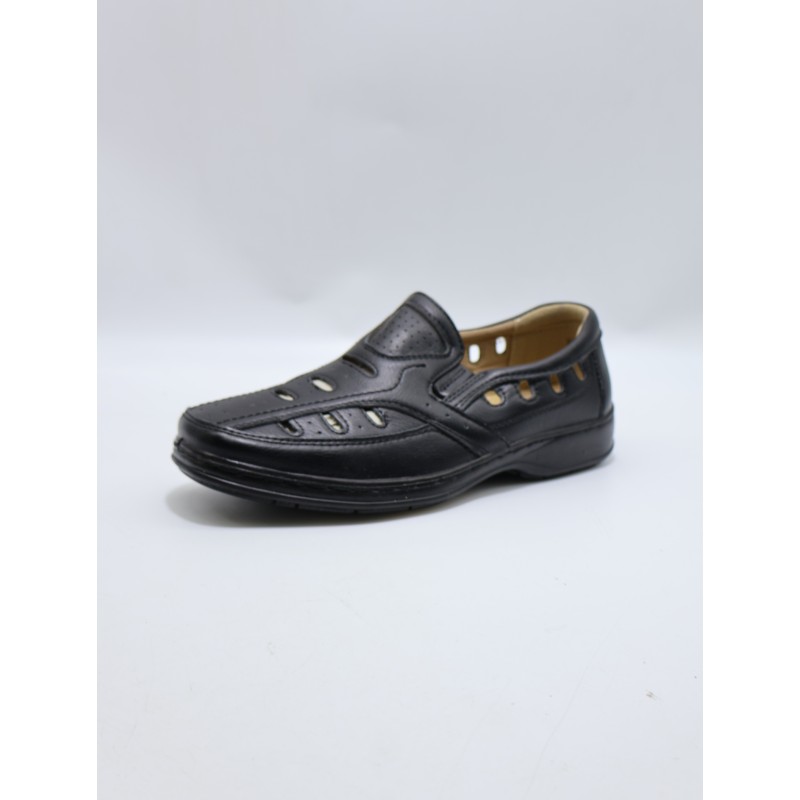BUTY MĘSKIE. size 41/46 (12 par/paczka) kolor jak na zdzięciu