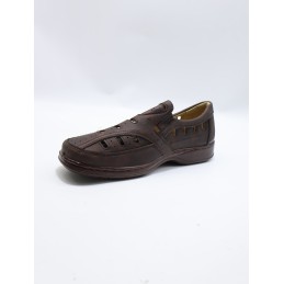 BUTY MĘSKIE. size 41/46 (12 par/paczka) kolor jak na zdzięciu