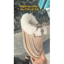 Buty Kapcie...