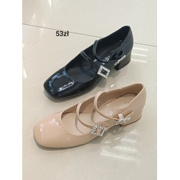 Buty Baleriny...