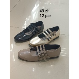 Buty Baleriny...
