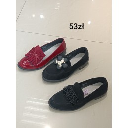 Buty Półbuty...