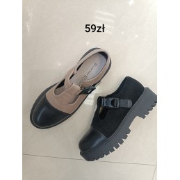 Buty Baleriny...