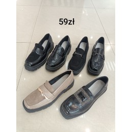 Buty Półbuty...