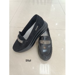 Buty Półbuty...