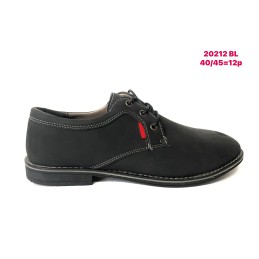 Buty Mokasyny MĘSKIE...