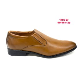 Buty Mokasyny MĘSKIE...