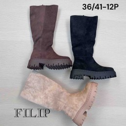 Buty Botki DAMSKIE...