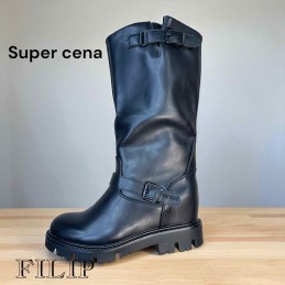 Buty Botki DAMSKIE...