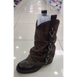 Buty Botki DAMSKIE...