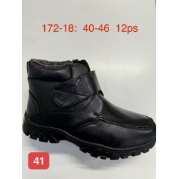 Buty Botki MĘSKIE(40-46,12par)