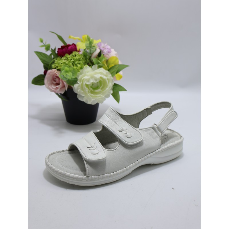 SANDAŁY DAMSKIE. size 36/42 (12 par/paczka) kolor jak na zdzięciu