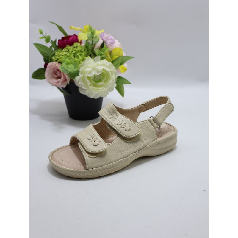 SANDAŁY DAMSKIE. size 36/42 (12 par/paczka) kolor jak na zdzięciu
