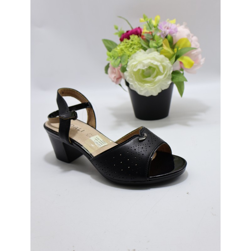SANDAŁY DAMSKIE. size 36/41 (12 par/paczka) kolor jak na zdzięciu