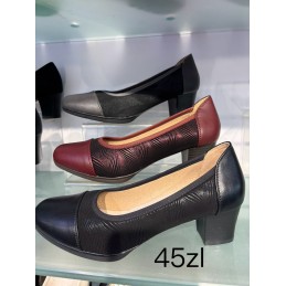 Buty Czołenka DAMSKIE...