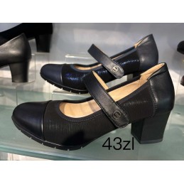 Buty Baleriny DAMSKIE...