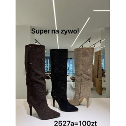 Buty Botki DAMSKIE...
