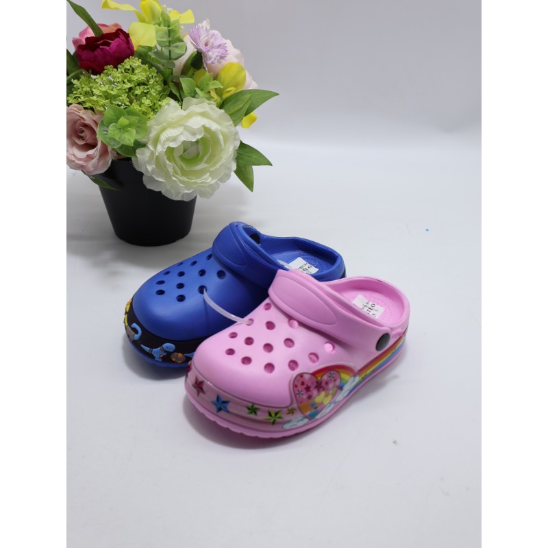 KAPCIE DZIECIĘCE. size 25/29 (36 par/paczka) kolor jak na zdzięciu