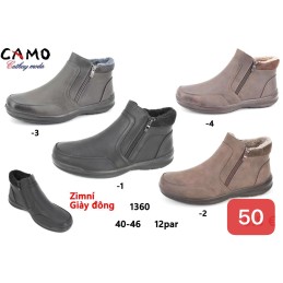 Buty Botki MĘSKIE...