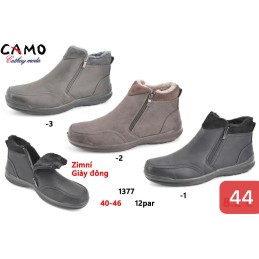 Buty Botki MĘSKIE...