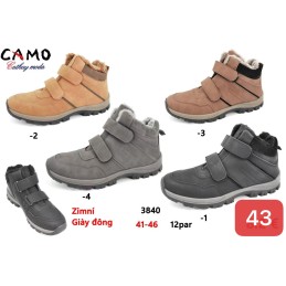 Buty Botki MĘSKIE...