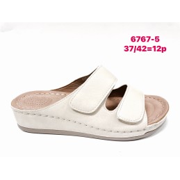 Buty Klapki Damskie...