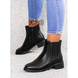 Buty Botki  DAMSKIE...