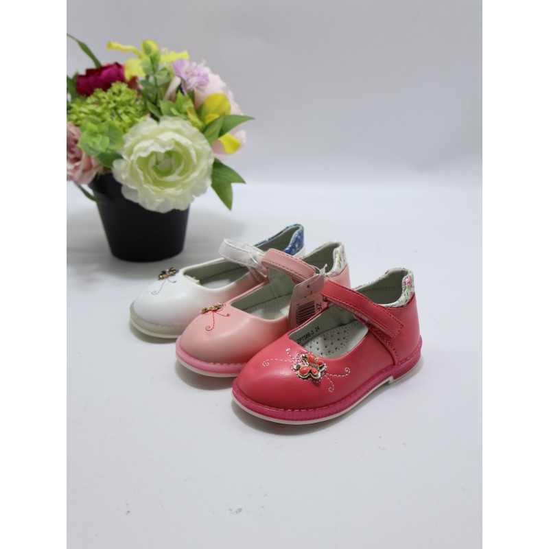 BUTY DZIECIĘCE. size 21/26 (18 par/paczka) kolor jak na zdzięciu