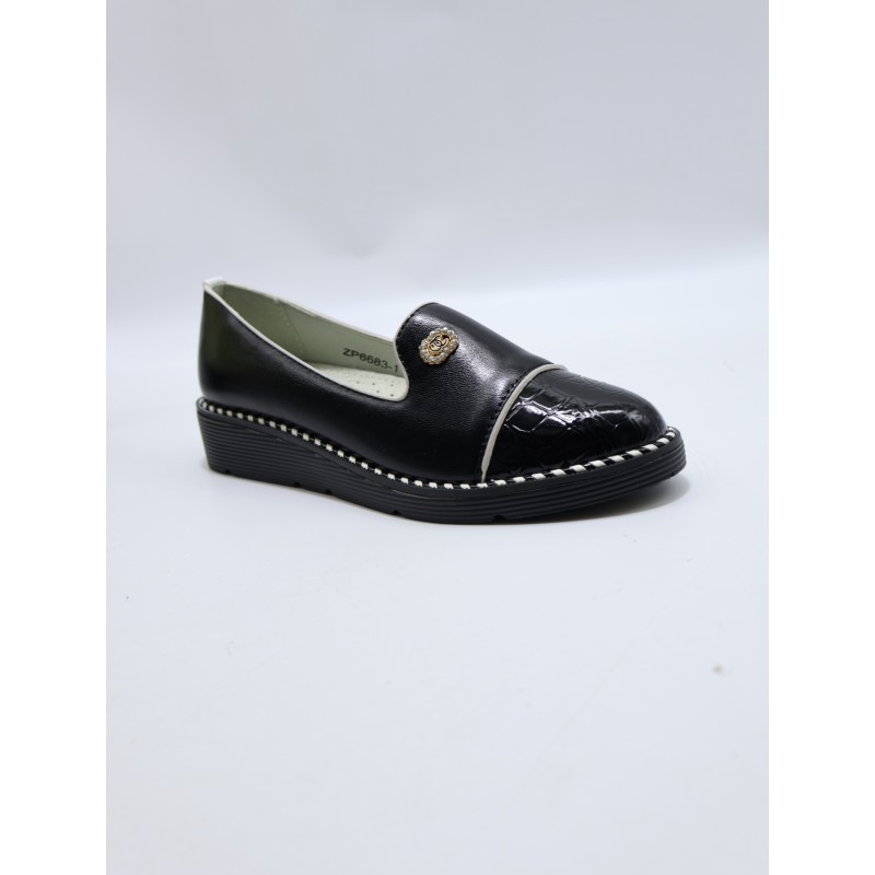 BUTY DZIECIĘCE. size 32/37 (8 par/paczka) kolor jak na zdzięciu