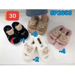 Buty Kapcie DAMSKIE...