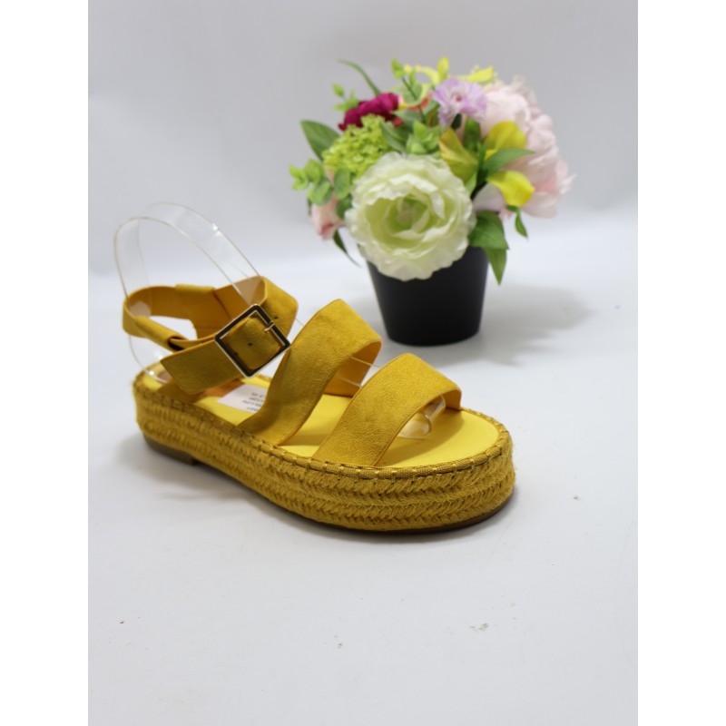 SANDAŁY DAMSKIE. size 36/41 (12 par/paczka) kolor jak na zdzięciu