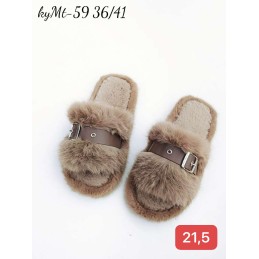 Buty Kapcie DAMSKIE...
