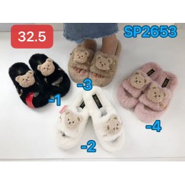 Buty Kapcie DAMSKIE...