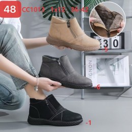 Buty Botki DAMSKIE...