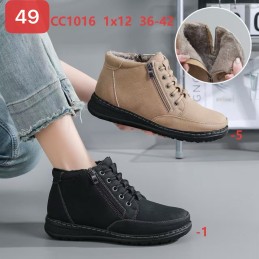 Buty Botki DAMSKIE...